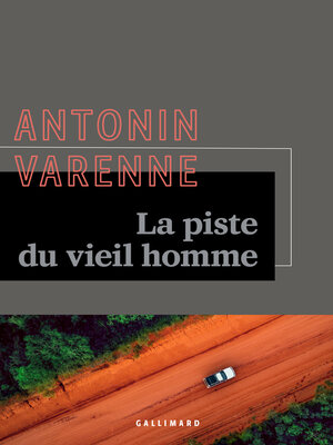cover image of La piste du vieil homme